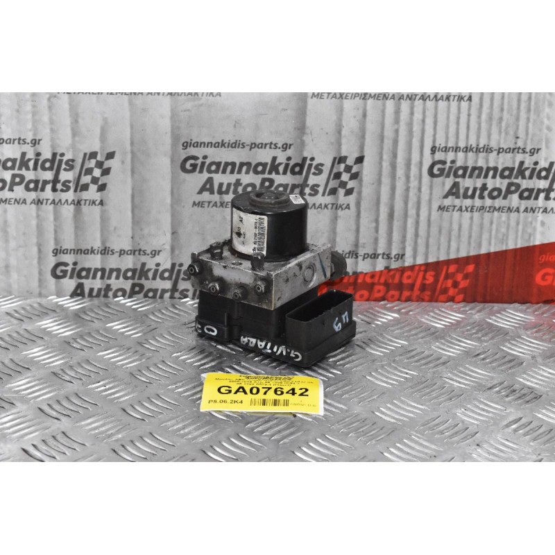 Μονάδα ABS Suzuki Grand Vitara 64J0 A2 2005-2010 ATE 06.2109-0694.3 06.2102-0579.4 (Diesel)