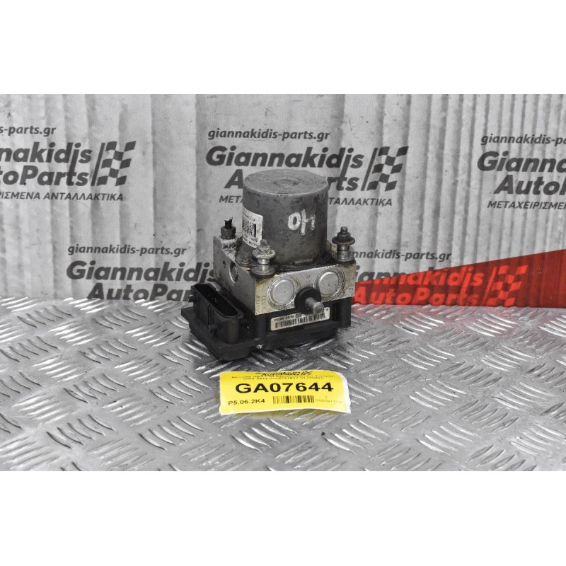Μονάδα ABS Fiat Ducato-Citroen Jumper 2006-2014 0265231617 51725097