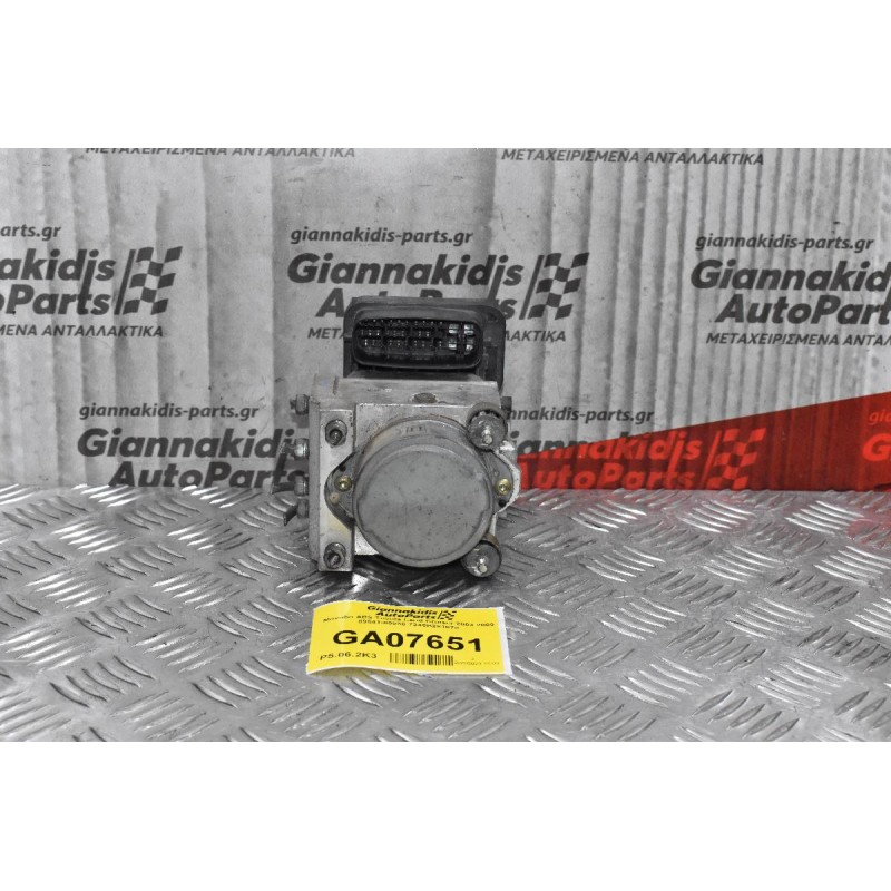 Μονάδα ABS Toyota Land Cruiser 2003-2009 89541-60030 7245B281670