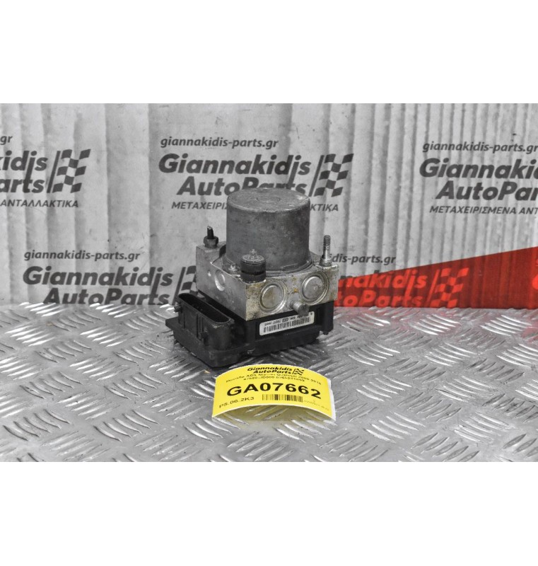 Μονάδα ABS Nissan Qashqai 2008-2015 47660-JD000 0265231899