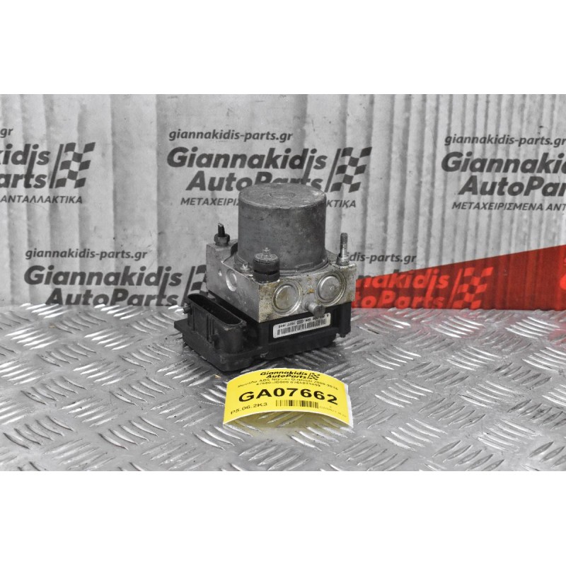 Μονάδα ABS Nissan Qashqai 2008-2015 47660-JD000 0265231899