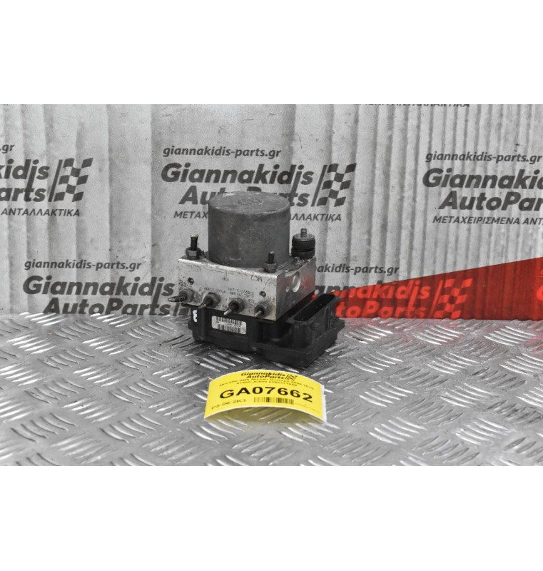 Μονάδα ABS Nissan Qashqai 2008-2015 47660-JD000 0265231899