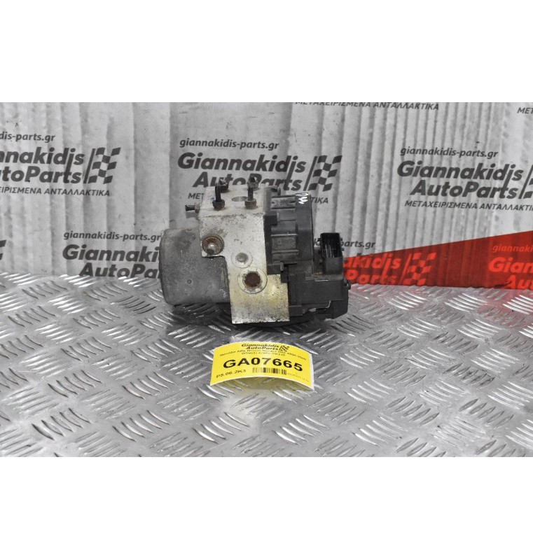 Μονάδα ABS Nissan Navara D22 1998-2005 BOSCH 47660-VK310