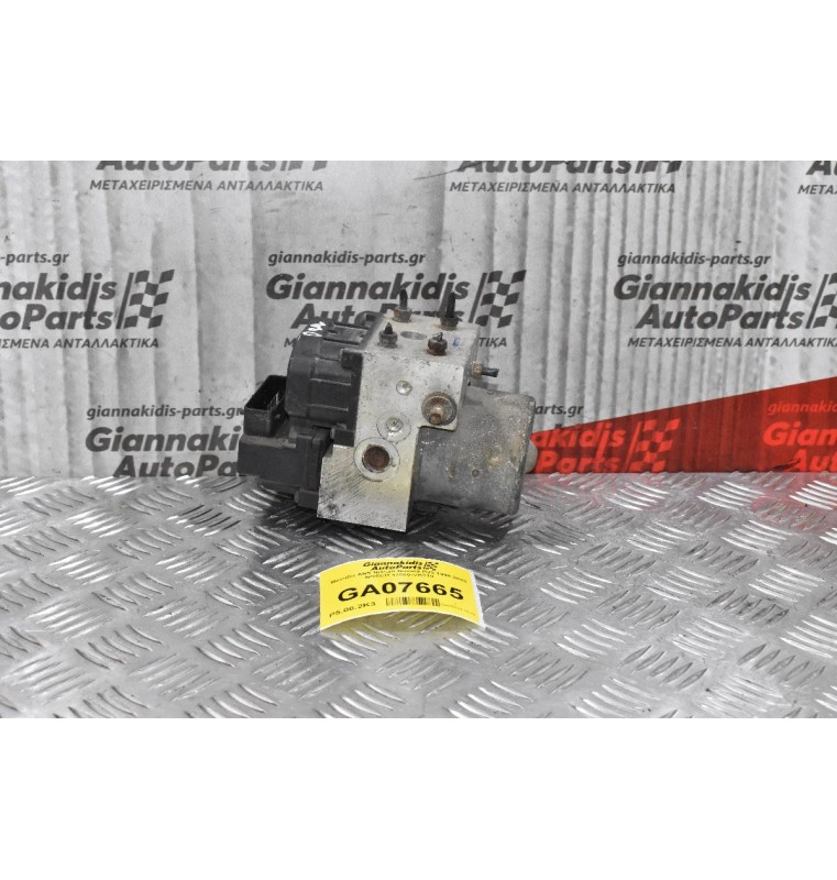 Μονάδα ABS Nissan Navara D22 1998-2005 BOSCH 47660-VK310