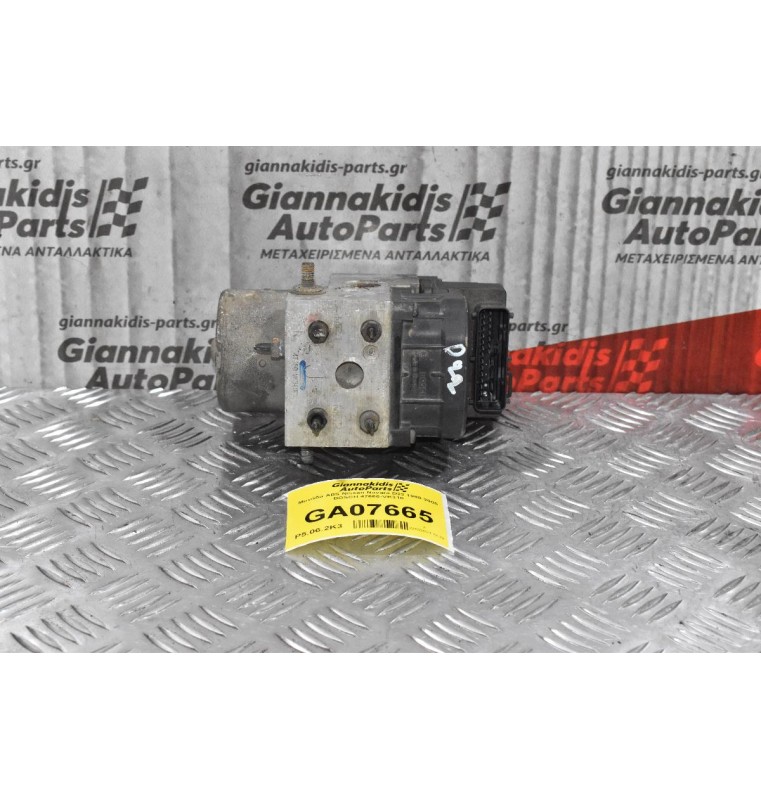 Μονάδα ABS Nissan Navara D22 1998-2005 BOSCH 47660-VK310