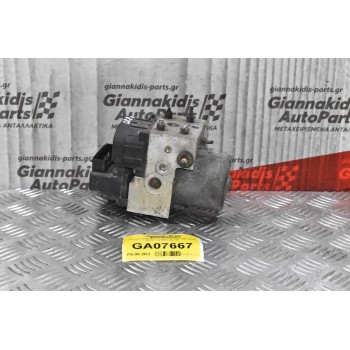 Μονάδα ABS Nissan Navara D22 1998-2005 BOSCH 47660-VK310