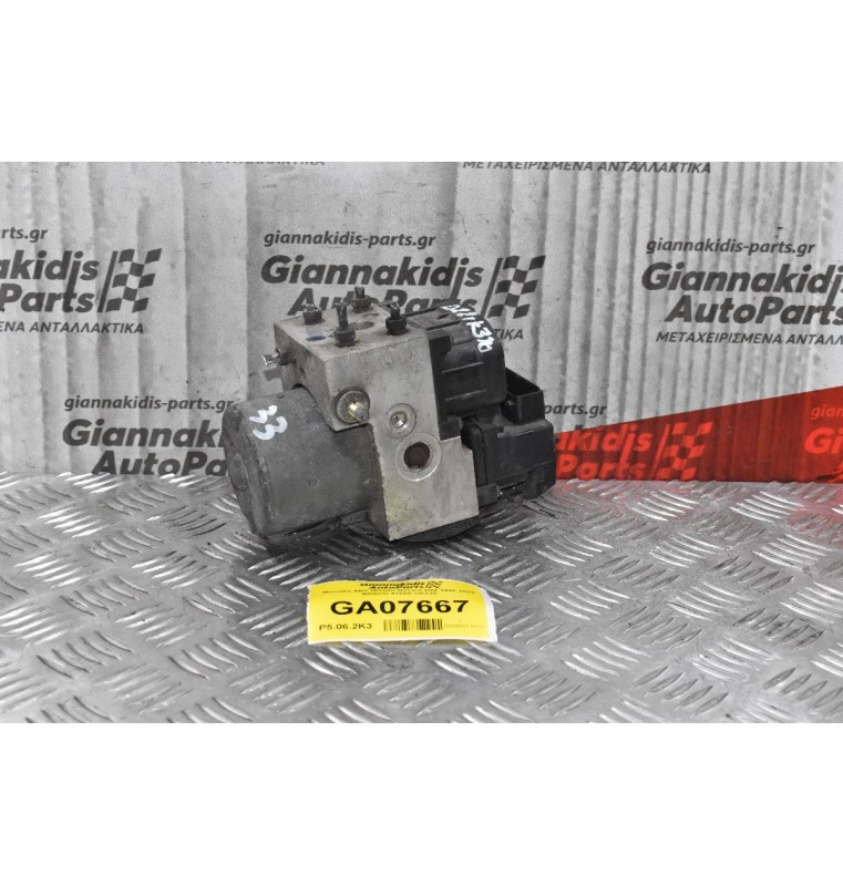 Μονάδα ABS Nissan Navara D22 1998-2005 BOSCH 47660-VK310