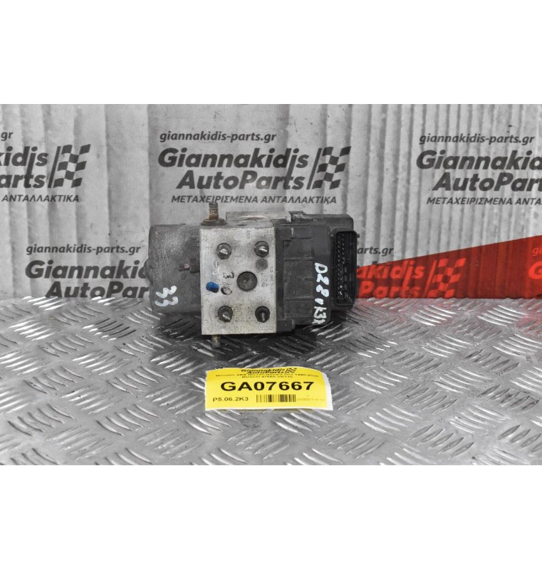 Μονάδα ABS Nissan Navara D22 1998-2005 BOSCH 47660-VK310