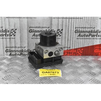 Μονάδα ABS Nissan Navara D40 2005-2010 47660-EB33A