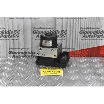 Μονάδα ABS Nissan Navara D40 2005-2010 47660-EB33A