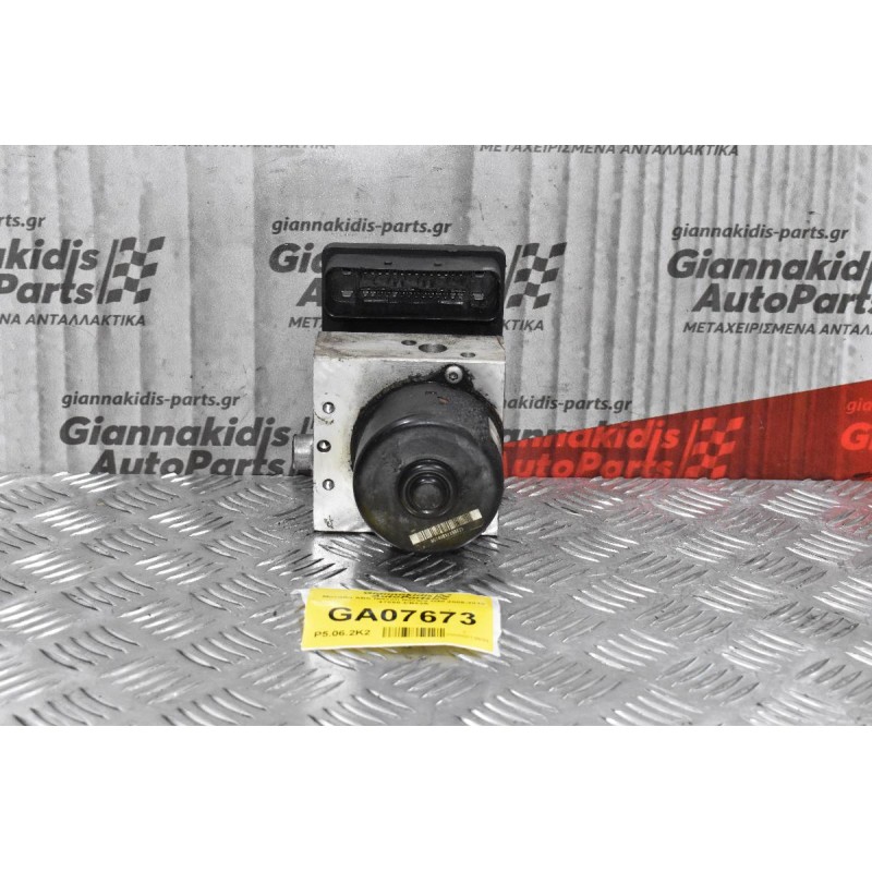 Μονάδα ABS Nissan Navara D40 2005-2010 47660-EB33A