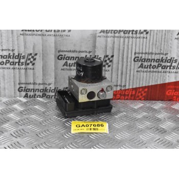 Μονάδα ABS Nissan Navara D40 2005-2010 47660-EB33A