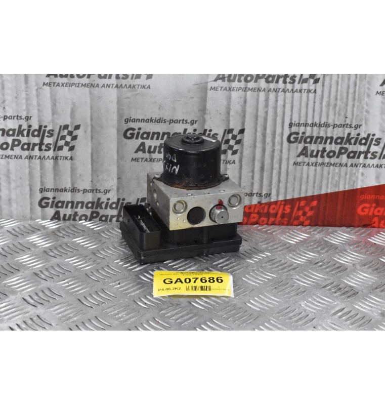 Μονάδα ABS Nissan Navara D40 2005-2010 47660-EB33A