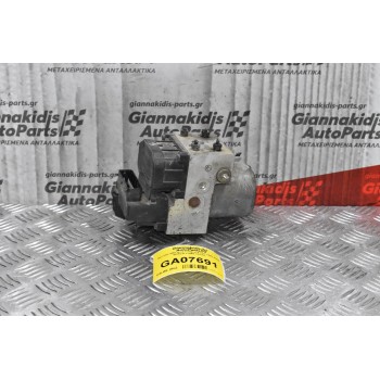 Μονάδα ABS Nissan Navara D22 1998-2005 BOSCH 47660-VK310