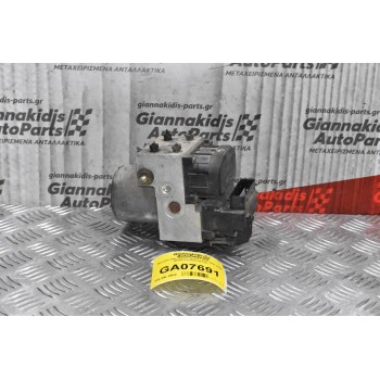 Μονάδα ABS Nissan Navara D22 1998-2005 BOSCH 47660-VK310