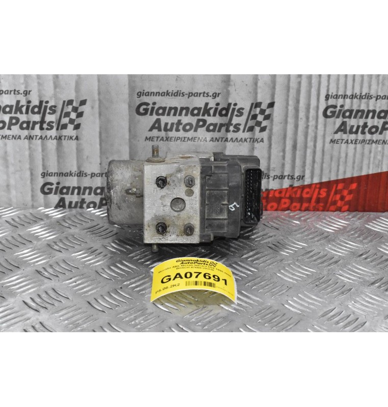 Μονάδα ABS Nissan Navara D22 1998-2005 BOSCH 47660-VK310