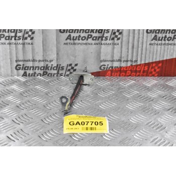 Στοπ Πόρτας Mitsubishi L200 4Ν15 2014-2020 (Πίσω Δεξιά Μιαμιση Καμπίνα)