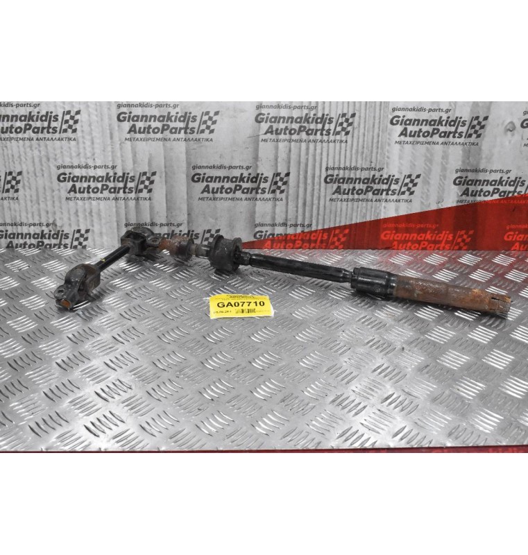 Κολώνα τιμονιού Σταυρουδάκι Mitsubishi Pajero 1999-2006 3.2cc (82cm)