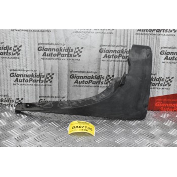 Λασπωτήρας Nissan Navara D40 2005-2010 (Αριστερός)