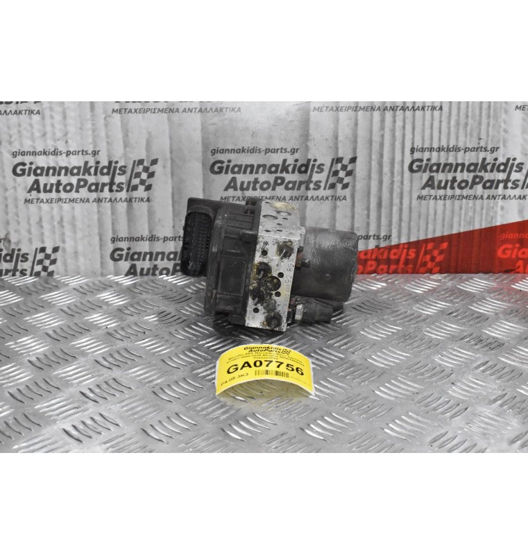 Μονάδα ABS Mercedes-Benz Sprinter 611981 2000-2006 BOSCH A0004469289 0265225299