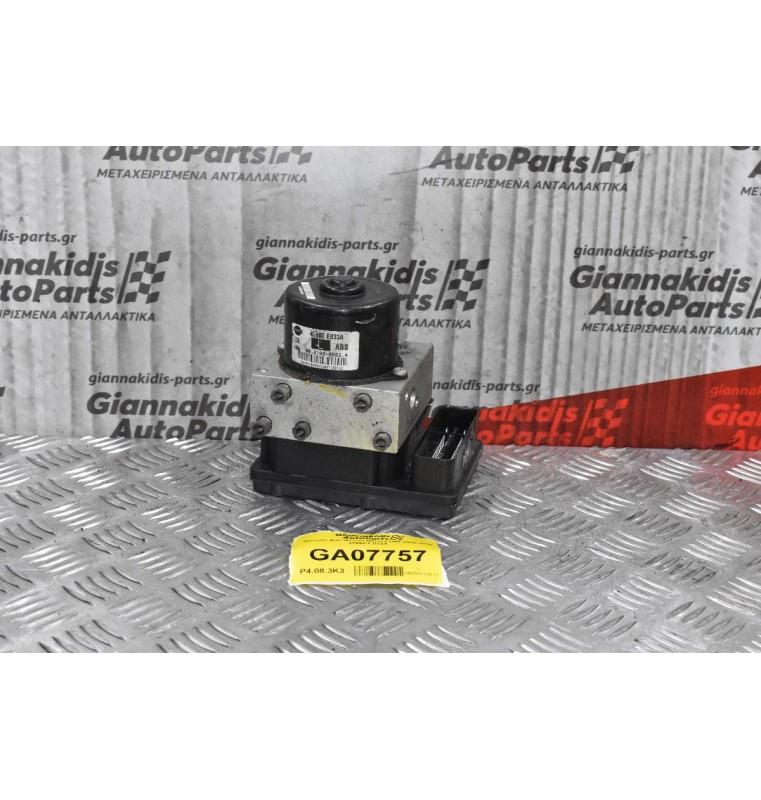 Μονάδα ABS Nissan Navara D40 2005-2010 47660-EB33A