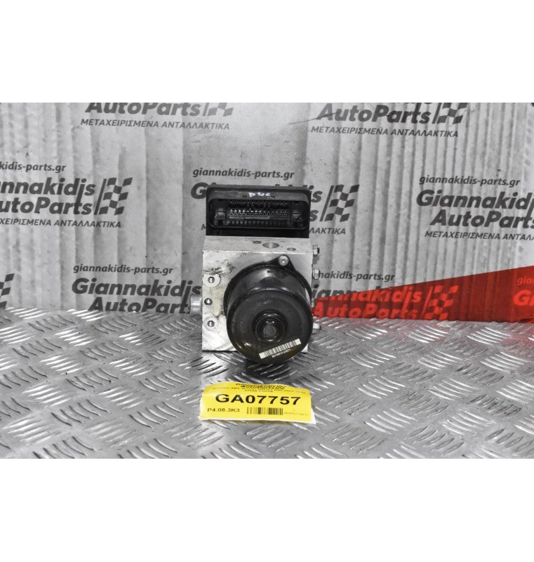 Μονάδα ABS Nissan Navara D40 2005-2010 47660-EB33A