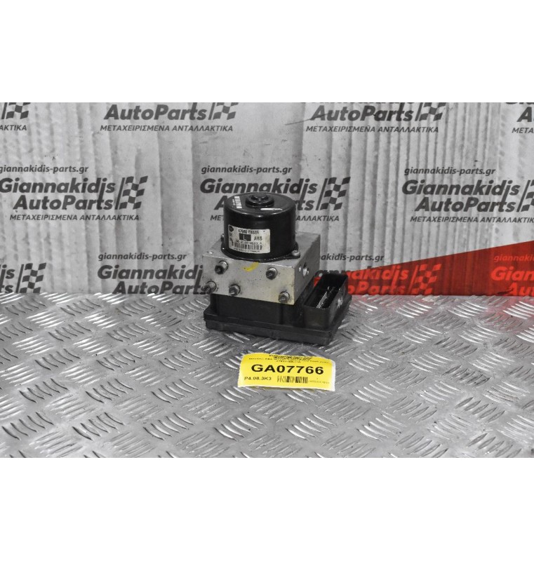 Μονάδα ABS Nissan Navara D40 2005-2010 47660-EB33A