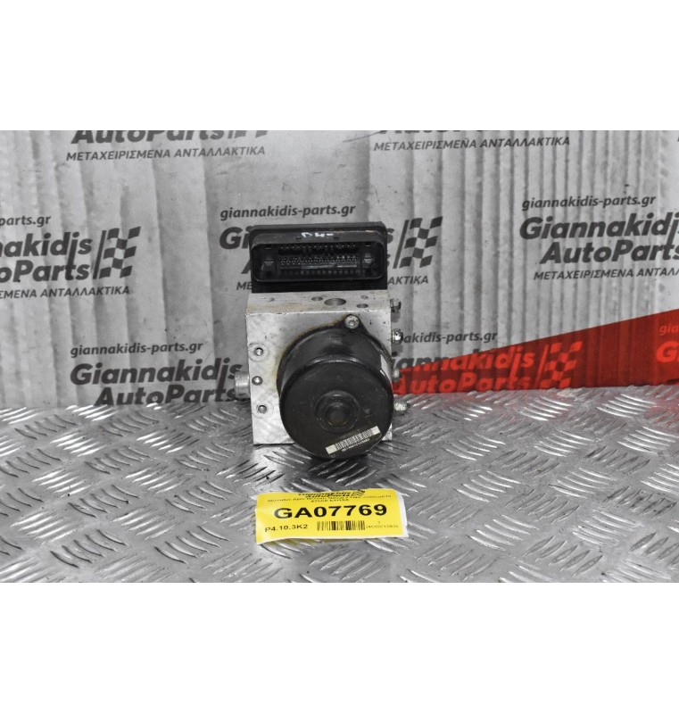 Μονάδα ABS Nissan Navara D40 2005-2010 47660-EB33A