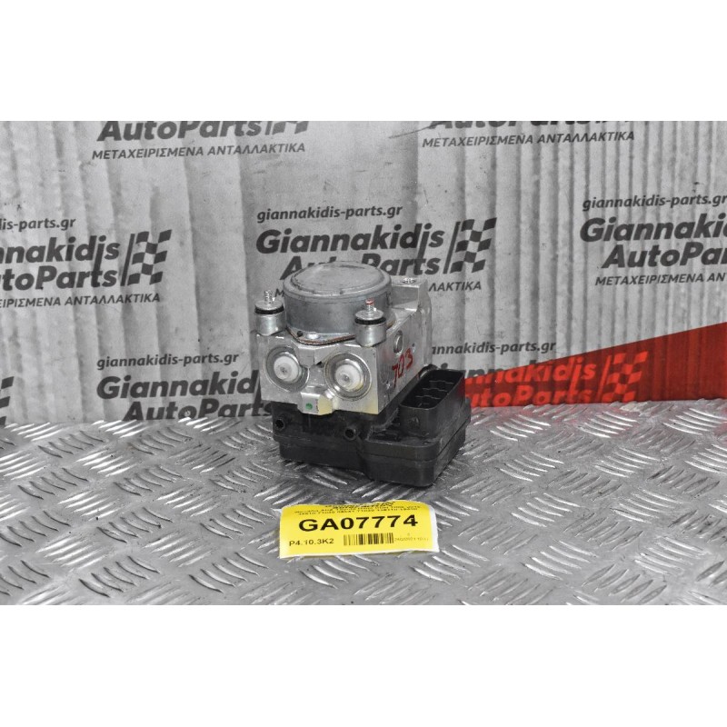 Μονάδα ABS Toyota Hilux KUN 2005-2015 44510-71030 89541-71030 135110-19490