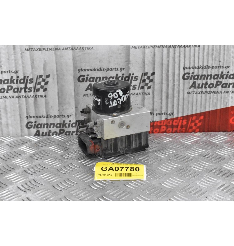 Μονάδα ABS Peugeot 206 1999-2006 9630135080 962862638B