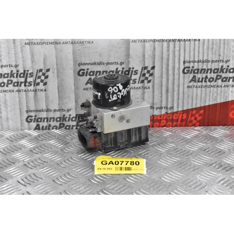 Μονάδα ABS Peugeot 206 1999-2006 9630135080 962862638B