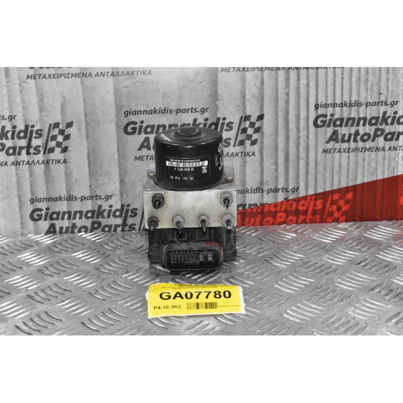 Μονάδα ABS Peugeot 206 1999-2006 9630135080 962862638B