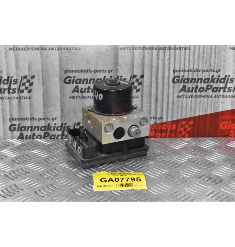 Μονάδα ABS Nissan Navara D40 2005-2010 47660-EB33A