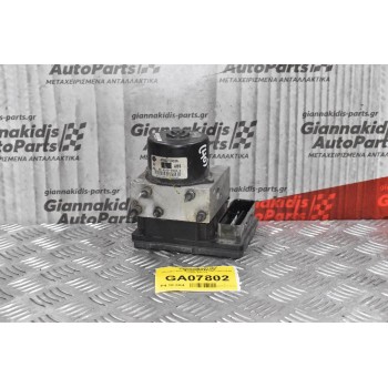 Μονάδα ABS Nissan Navara D40 2005-2010 47660-EB33A