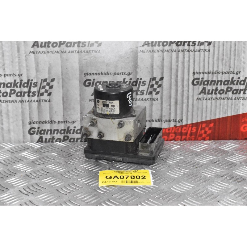 Μονάδα ABS Nissan Navara D40 2005-2010 47660-EB33A