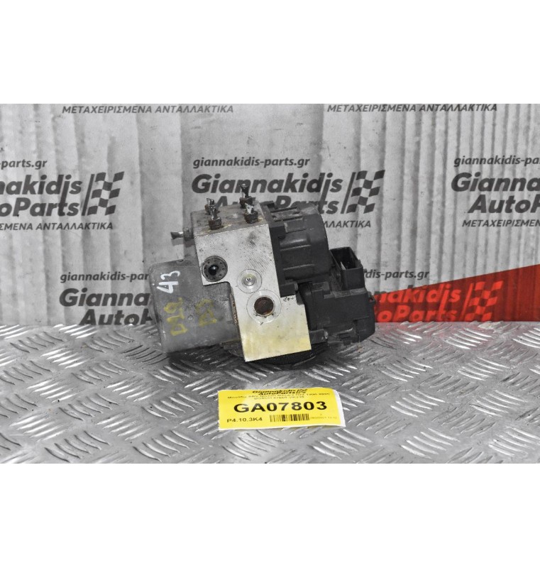 Μονάδα ABS Nissan Navara D22 1998-2005 BOSCH 47660-VK310