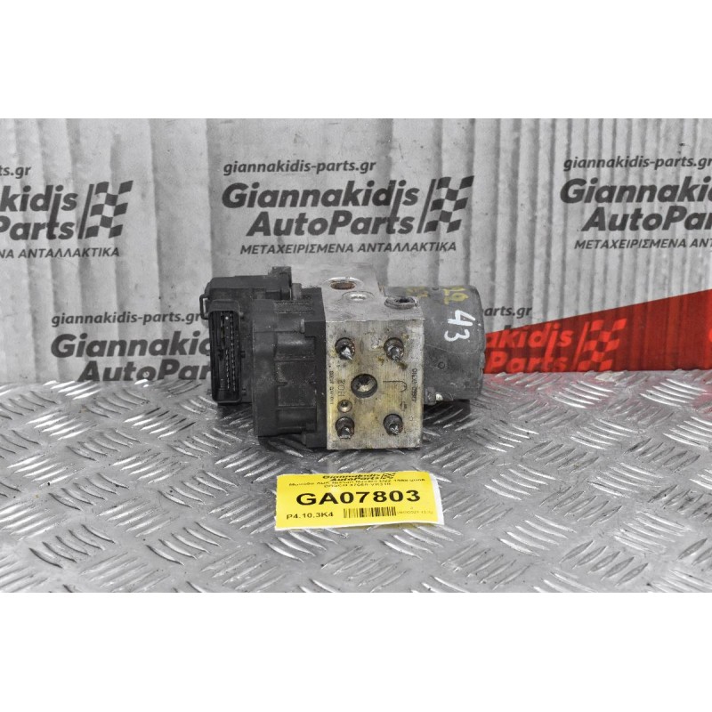 Μονάδα ABS Nissan Navara D22 1998-2005 BOSCH 47660-VK310