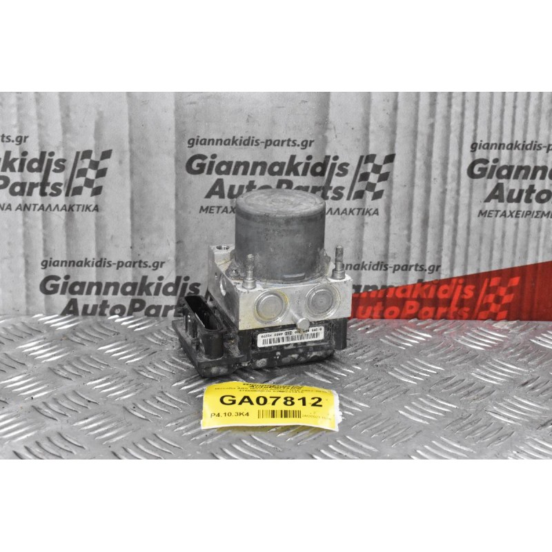 Μονάδα ABS Nissan Almera N16 2002-2010 47660BN820 0265231415