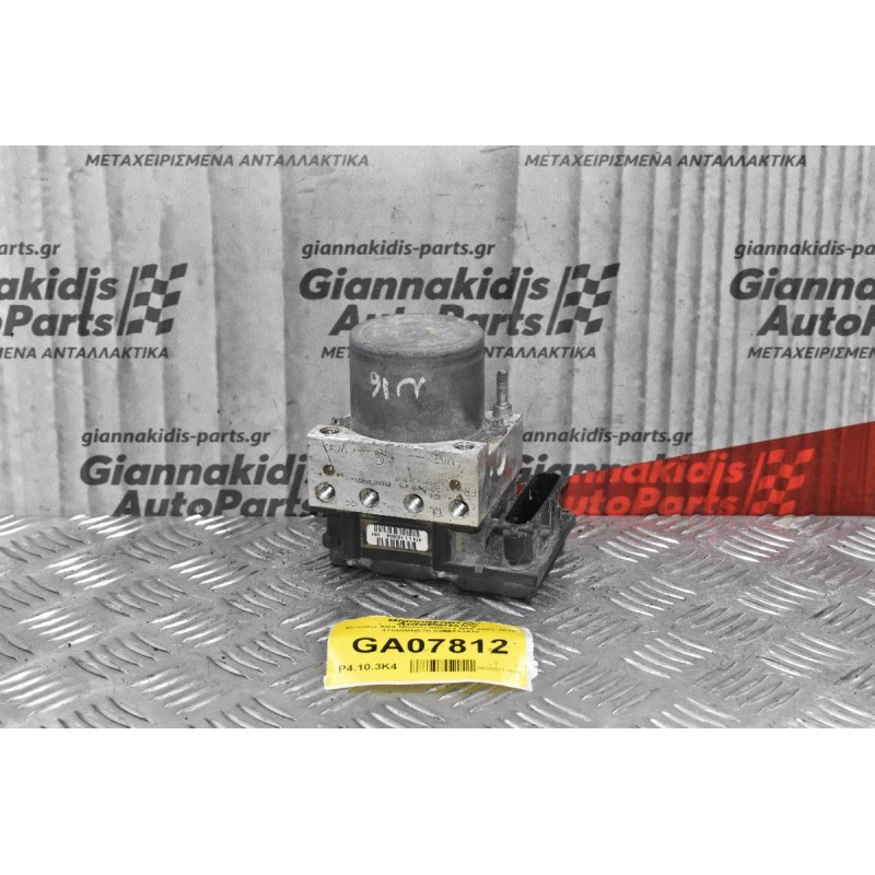 Μονάδα ABS Nissan Almera N16 2002-2010 47660BN820 0265231415