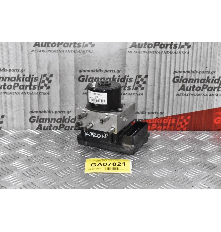 Μονάδα ABS SsangYong Kyron 2006-2010 48910-09300 06.2102-0358.4