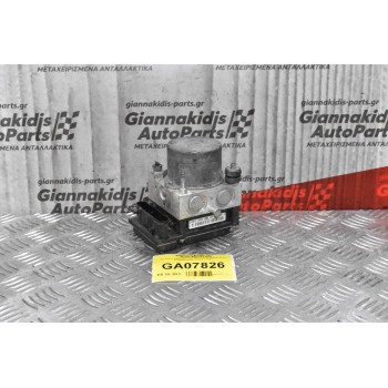 Μονάδα ABS Nissan Micra K12 2003-2010 47660AX600 0265231341