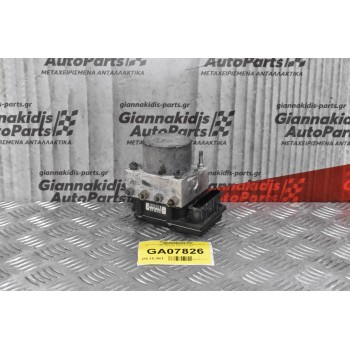Μονάδα ABS Nissan Micra K12 2003-2010 47660AX600 0265231341