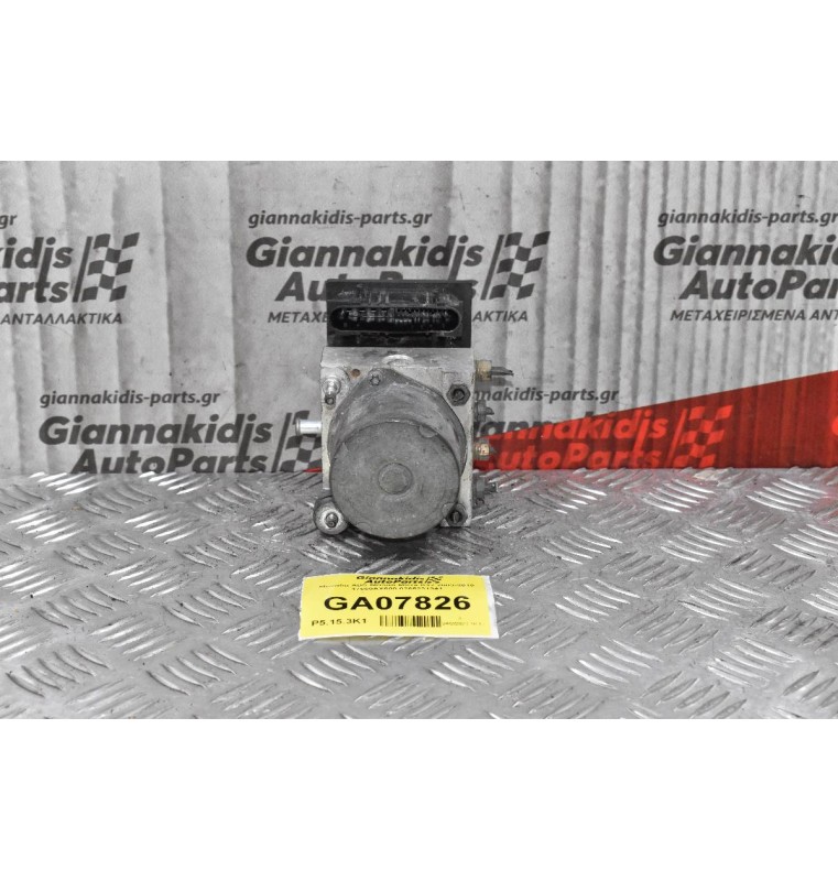 Μονάδα ABS Nissan Micra K12 2003-2010 47660AX600 0265231341