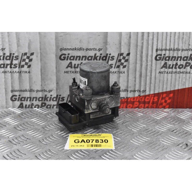 Μονάδα ABS Fiat Ducato-Citroen Jumper 2006-2014 0265232112 51804596