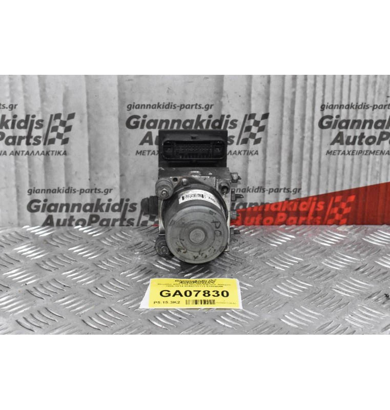Μονάδα ABS Fiat Ducato-Citroen Jumper 2006-2014 0265232112 51804596