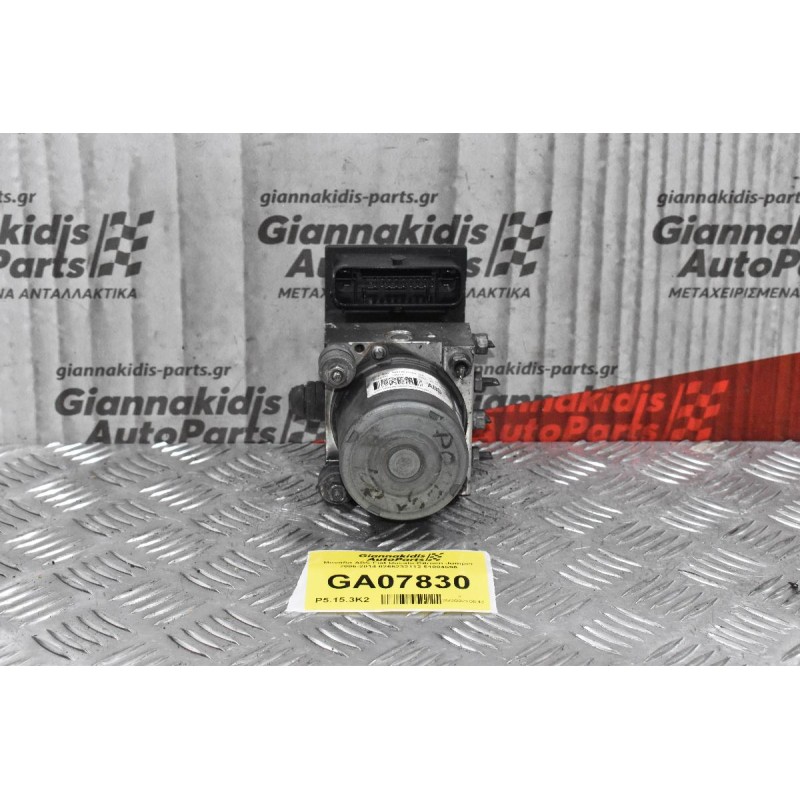 Μονάδα ABS Fiat Ducato-Citroen Jumper 2006-2014 0265232112 51804596