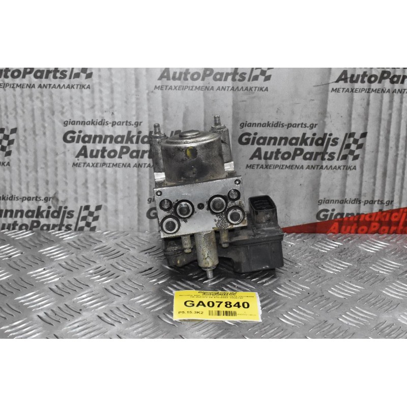 Μονάδα ABS Isuzu NQR 2000-2012 VISTEON TK-ISZ7P2-24 438-0882 2068742