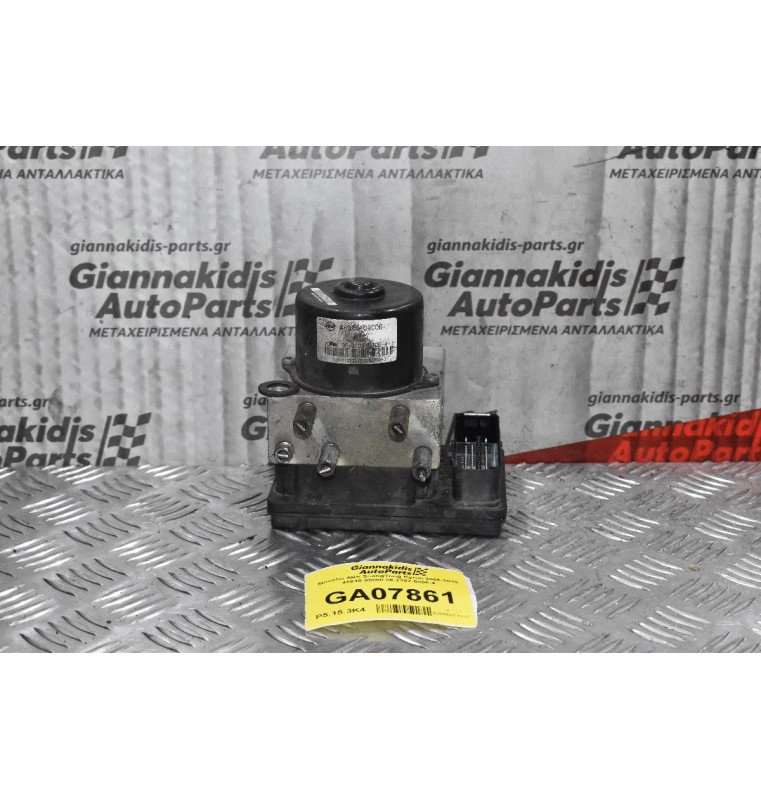 Μονάδα ABS SsangYong Kyron 2006-2010 48910-09000 06.2102-0305.4