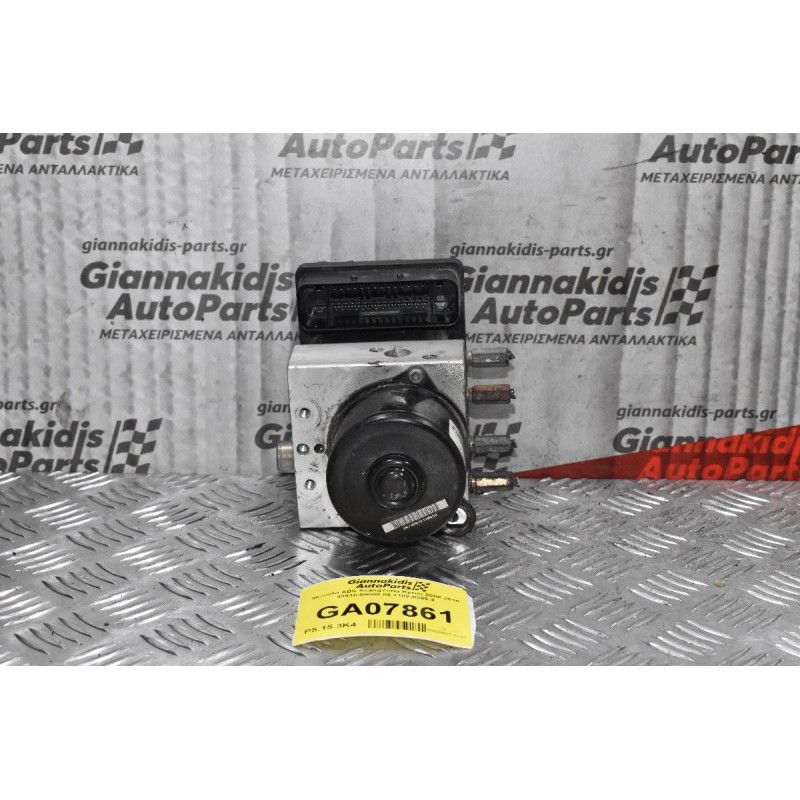 Μονάδα ABS SsangYong Kyron 2006-2010 48910-09000 06.2102-0305.4
