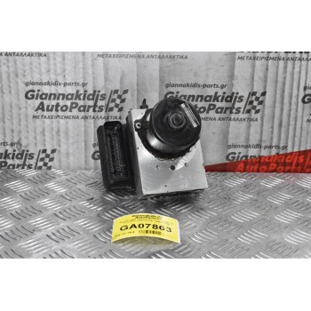 Μονάδα ABS Volkswagen Transporter T5 2003-2012 7H0614111E 7H0907379E